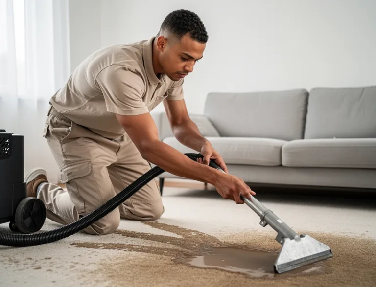 water damage restoration Manhattan Beach